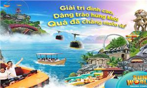 Tổng hợp khu vui chơi, điểm checkin thú vị nhất Hạ Long